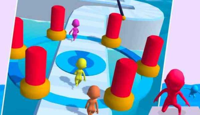 Game Fun race 3D: Game thử thách vượt chướng ngại vật siêu hấp dẫn