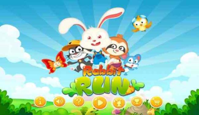 Game Thỏ chạy: Game hoạt hình tốc độ vui nhộn và giải trí hiện nay