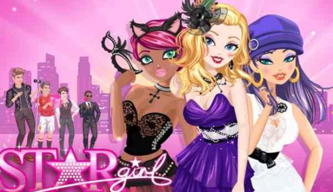 Bứt phá với phong cách thời trang riêng trong game Thời trang E-girl
